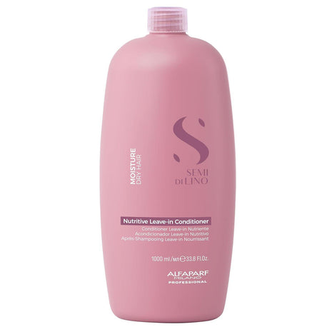 Alfaparf Semi Di Lino Moisture Nutritive Leave - In Conditioner Dry Hair, 222725