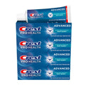 Crest Pro-Health Advanced Antibacterial Protection Toothpaste - Pack of 4, 5 Oz Tubes