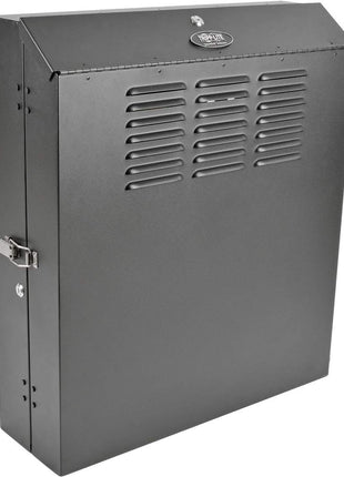 Tripp Lite 6U Vertical Wall Mount Rack Enclosure Cabinet, Low Profile, Switch Depth, 20 inch Deep (SRWF6U)