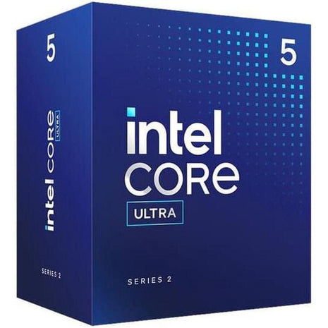 Intel® CoreTM Ultra 5 Desktop Processor 225 10 cores (6 P-cores + 4 E-cores) up to 4.9 GHz