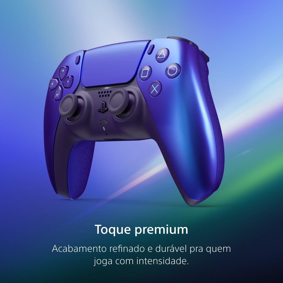 PlayStation DualSense™ Wireless Controller – Chroma Indigo