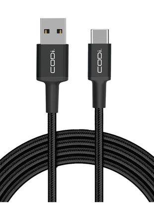 CODi A01061 6 ft. USB Type-C Charge & Sync Cable