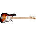 Fender Squier Affinity Series Jazz Bass, 3-Color Sunburst, Maple Fingerboard