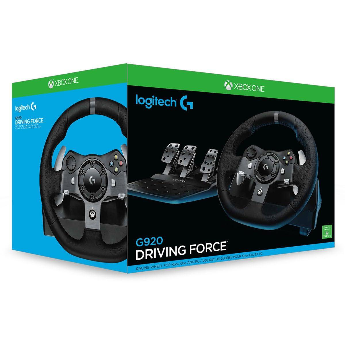 G920 drvng racing wheel XBO PC