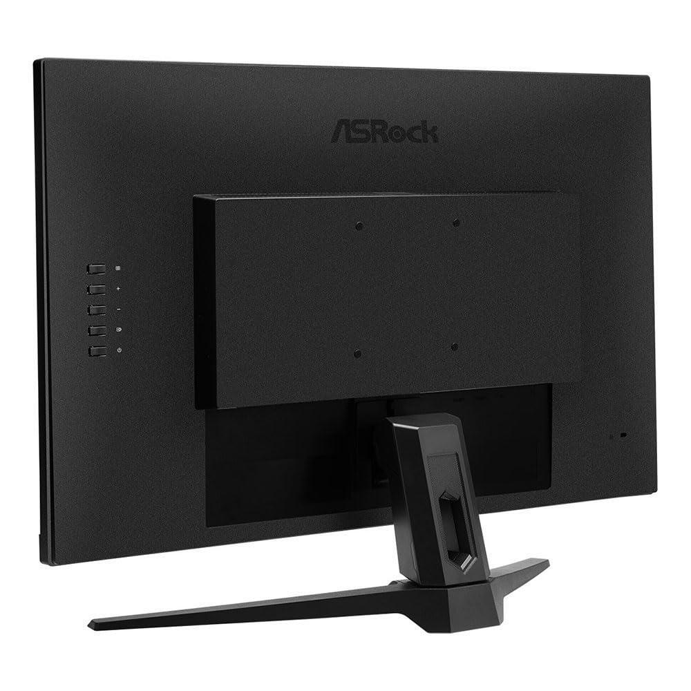 ASRock Ecran 27" Phantom Gaming PG27FFT1A Full HD 180Hz (Noir)