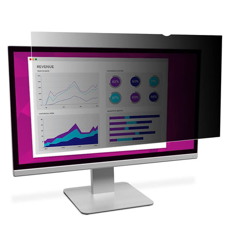 3M High Clarity Privacy Filter for 22 inch Widescreen Monitor (HC220W1B)