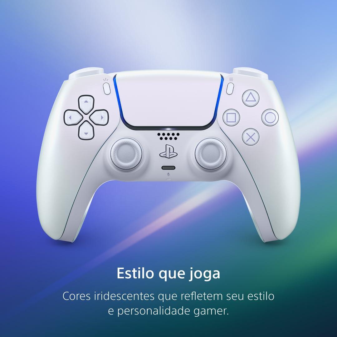 PlayStation DualSense™ Wireless Controller – Chroma Pearl