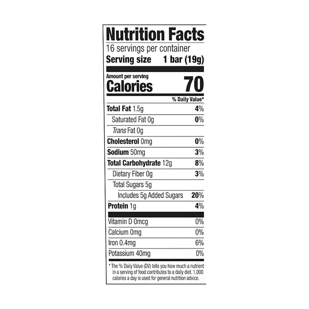 Earth's Best Organic Kids Snacks, Sesame Street Toddler Snacks, Organic Sunny Days Snack Bars for Toddlers 2 Years and Older, Strawberry with Other Natural Flavors, 16 Bars Per Box