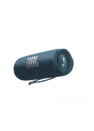 JBL Flip 6 - Portable Bluetooth Speaker, powerful sound and deep bass, IPX7 waterproof, 12 hours of playtime, JBL PartyBoost for multiple speaker pairing for home, outdoor and travel (Blue)