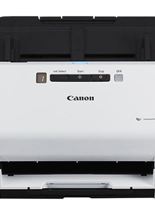 Canon imageFORMULA R40 - Office Document Scanner, Windows and Mac, Duplex Scanning, Easy Setup, Scans a Wide Variety of Documents, Scans to Cloud | Duplex Adf Scanner, 60-Sheet Feeder, 600 Dpi Optical, Windows and Mac