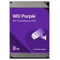 Western Digital 3TB WD Purple Surveillance Internal Hard Drive HDD - SATA 6 Gb/s, 256 MB Cache, 3.5