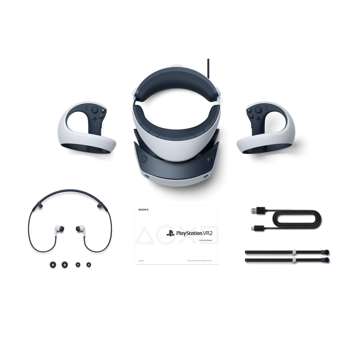 PlayStation VR2 Horizon Call of The Mountain™ Bundle (PSVR2)