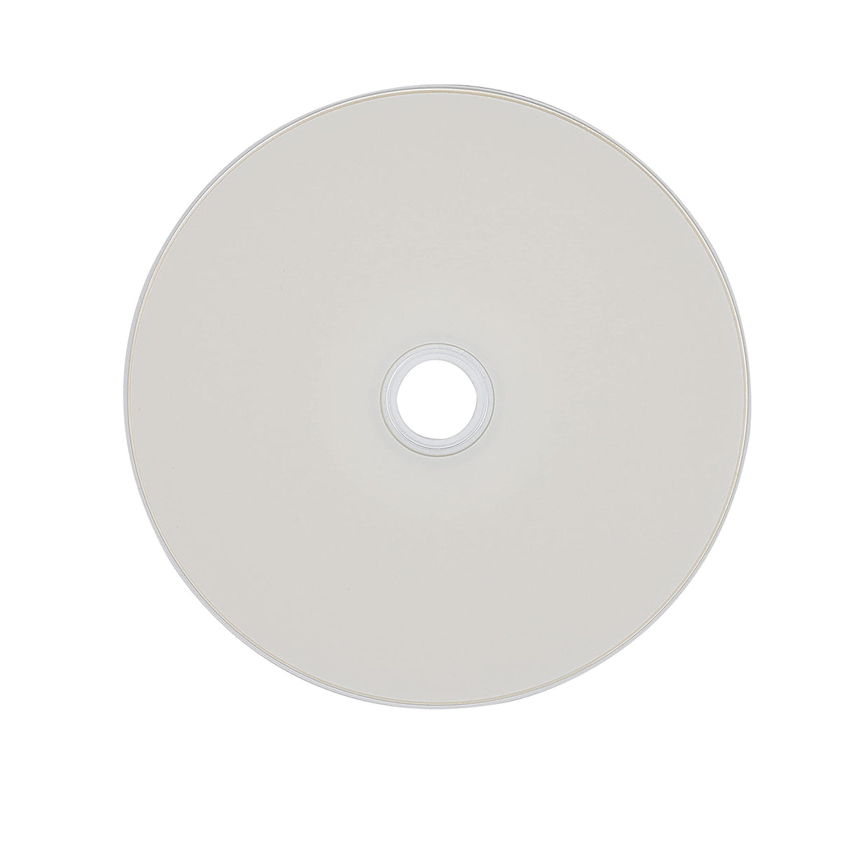 Verbatim BD-R DL 50GB 8X Blu-ray Recordable Media Disc DataLifePlus White Inkjet Hub Printable - 25pk Spindle - 97334
