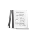 Amazon Kindle Scribe (32GB) - Your notes, documents and books, all in one place. With built-in AI notebook summarization. Includes Premium Pen - Tungsten
