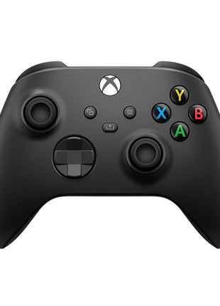 Xbox Wireless Gaming Controller (2025)  - Carbon Black  - Play on Xbox, Windows, Android, iOS, FireTV Sticks, Smart TVs, VR Headsets