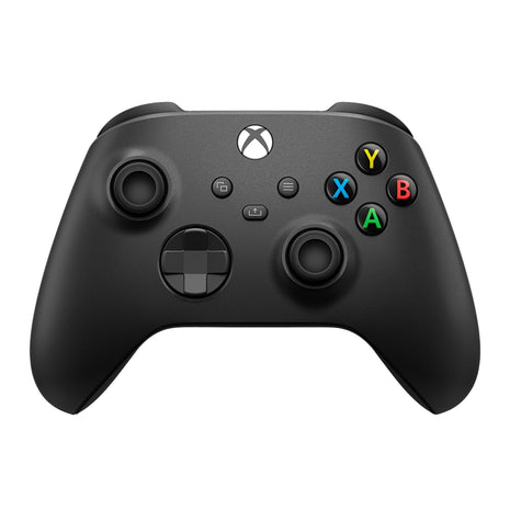 Xbox Wireless Gaming Controller (2025)  - Carbon Black  - Play on Xbox, Windows, Android, iOS, FireTV Sticks, Smart TVs, VR Headsets