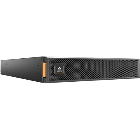 Vertiv Liebert GXT5 144V External Battery Cabinet for Liebert GXT5-5000MVRT4UXLN and GXT5-6000MVRT4UXLN Online Double Conversion Lead-Acid UPS for Extended Runtime, Hot Swappable (GXT5-EBC144VRT2U)