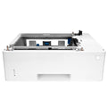 Hp Laserjet 550-sheet Paper Tray - 550 Sheet - F2A72A, White