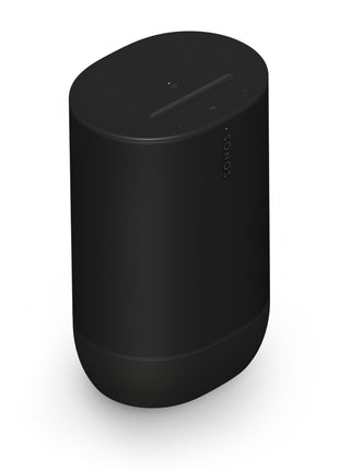 Sonos Move 2 - Black - Wireless Portable Bluetooth Speaker