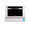BLACK+DECKER BCD6W 6 Place Setting ENERGY STAR Portable Compact Countertop Dishwasher