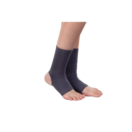 Cipla ACTISMART Anklet | Ankle Support For Pain Relief & Joint Stability | Anklet For Women & Men (Pair, Medium)