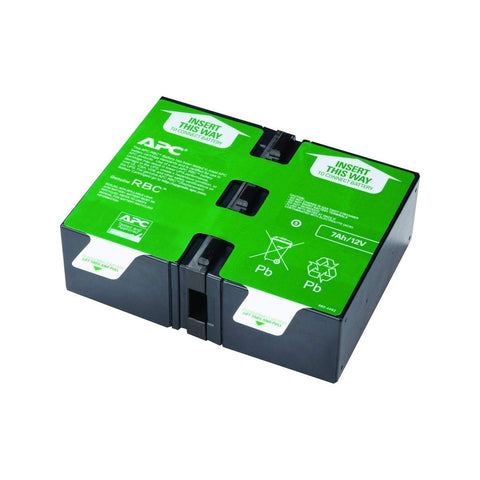 APC UPS Battery Replacement, APCRBC123, for APC UPS Models BR1000G, BX1350M, BN1350G, BX1000G, BX1300G, SMT750RM2U, SMT750RM2UC, SMT750RM2UNC and select others