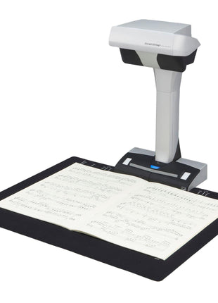 ScanSnap SV600 Overhead Book and Document Scanner, Black