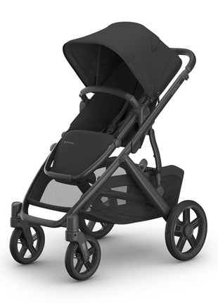 UPPAbaby Vista V3 Convertible Single-to-Double Stroller - Jake