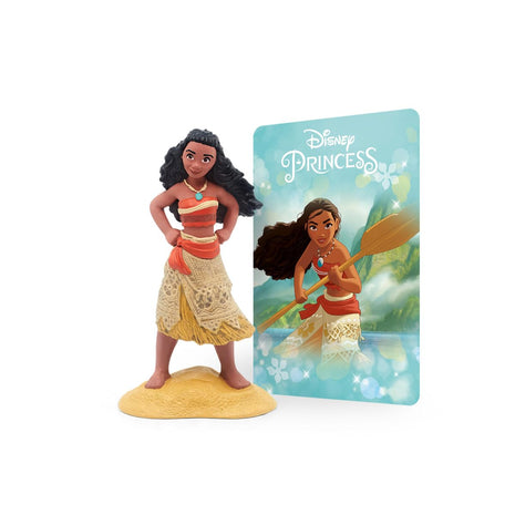 Tonies Moana Audio Toy Figurine from Disney [English]
