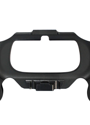 OSTENT Flexible Joypad Bracket Holder Hand Handle Grip for Sony PlayStation PS Vita PSV PCH-2000 Color Black