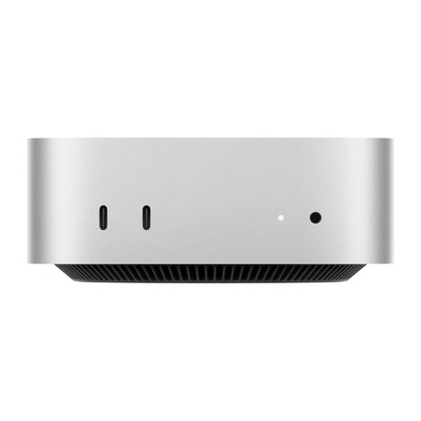 Apple 2024 Mac mini Desktop Computer with M4 chip with 10‐core CPU and 10‐core GPU: Built for Apple Intelligence, 16GB Unified Memory, 256GB SSD Storage, Gigabit Ethernet. Works with iPhone/iPad