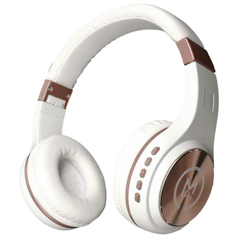 Morpheus 360 Serenity Over-Ear Wireless Headset: Bluetooth 5.0 for Lag-Free Audio, Award-Winning Brand, 10-Hour Battery, Noise Isolating Earcups with Mic – Ideal for Gaming, Zoom Calls & Music