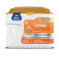 Similac 360 Total Care Sensitive Infant Formula for Fussiness & Gas Due to Lactose Sensitivity, Has 5 HMO Prebiotics, Non-GMO, Baby Formula Powder, 20.1-oz Tub