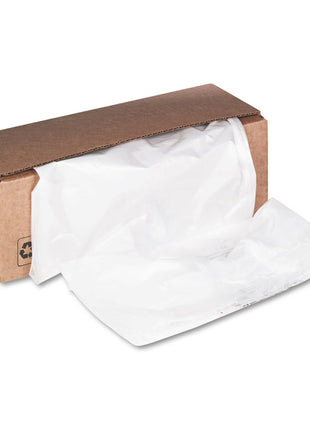 Fellowes Shredder Bags Office Storage Container (3605801)