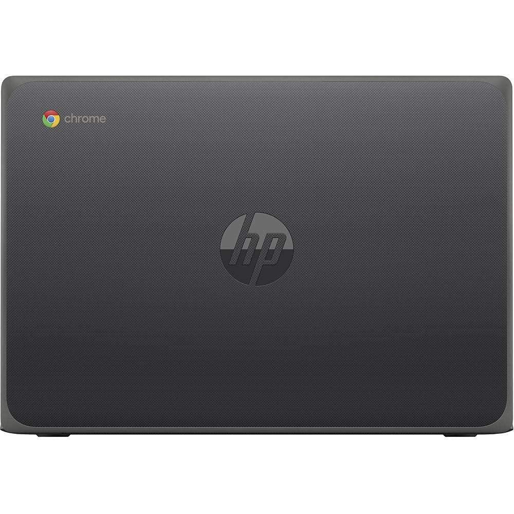 HP Chromebook 11A G8 Education Edition AMD A4-9120C 4GB DDR4-1866 SDRAM, 32GB eMMC 11.6-inch WLED HD Webcam Chrome OS (Renewed)