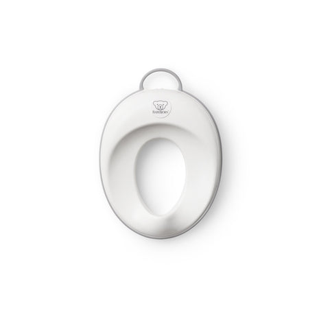 BabyBjörn Toilet Trainer, White/Gray