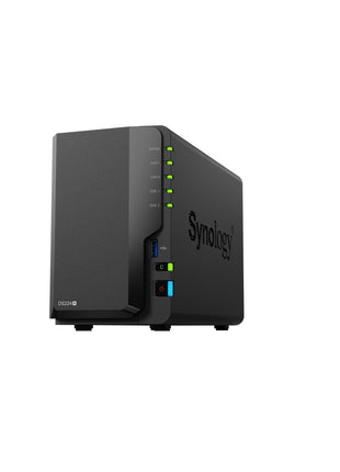 Synology 2-Bay DiskStation DS224+ (Diskless)