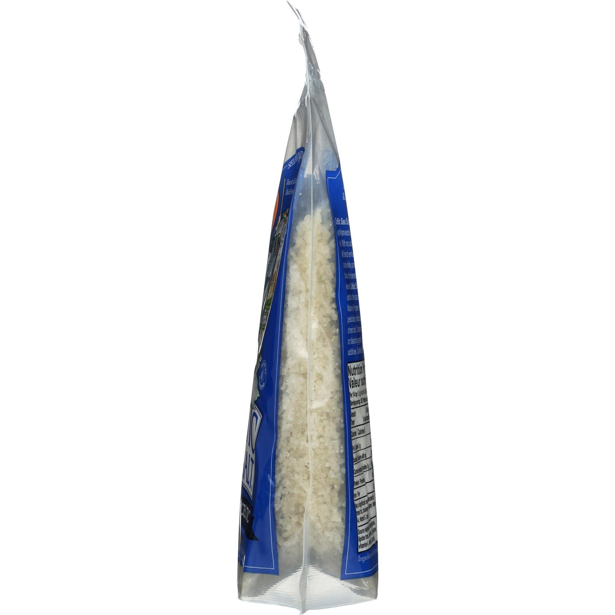 Light Grey Celtic Sea Salt 1 Pound Resealable Bag – Additive-Free, Delicious Sea Salt, Perfect for Cooking, Baking and More - Gluten-Free, Non-GMO Verified, Kosher and Paleo-Friendly