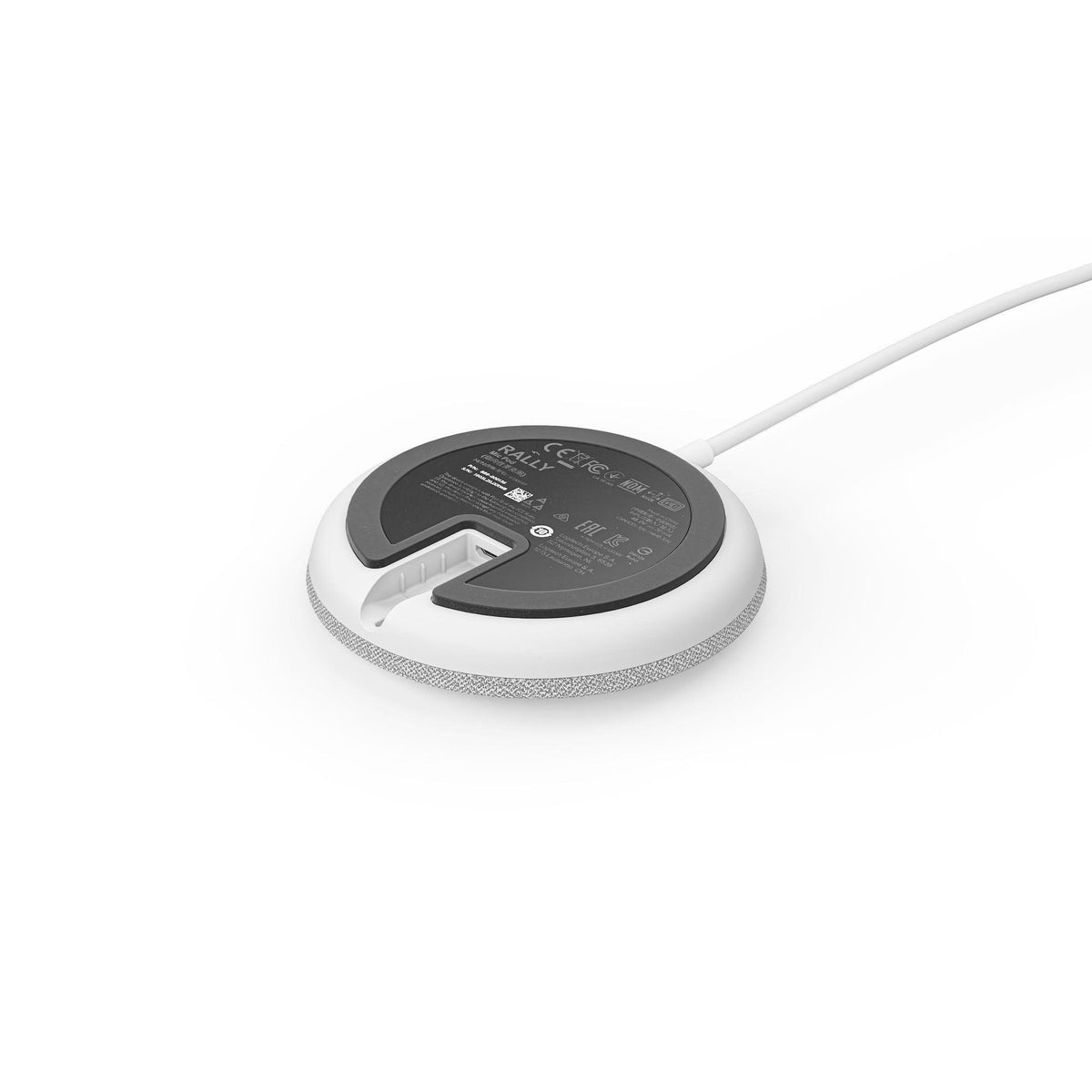LOGITECH VC 952-000038 Rally Mic Pod White