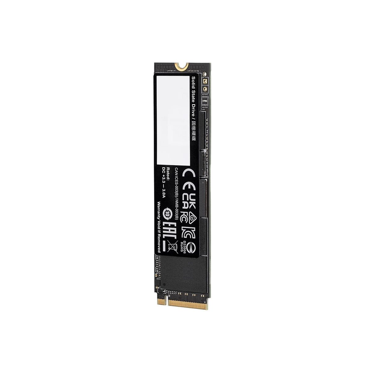 GIGABYTE AORUS Gen4 7300 SSD 1TB PCIe 4.0 NVMe M.2 Internal Solid State Hard Drive with Read Speed Up to 7300MB/s, Write Speed Up to 6000MB/s (AG4731TB)