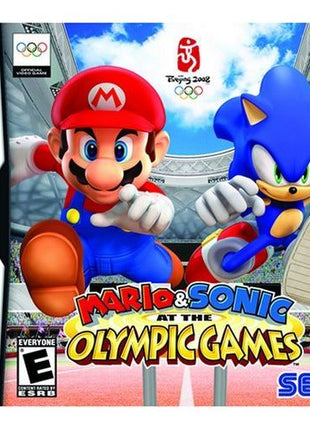 Mario & Sonic at the Olympic Games - Nintendo DS (Renewed)