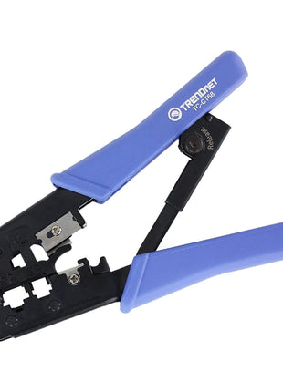 TRENDnet RJ-11/RJ-45 Crimp/Cut/Strip Tool, TC-CT68