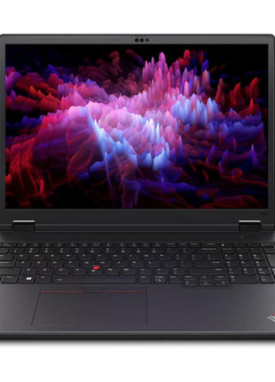 Lenovo ThinkPad P16v Gen 2 21KX002EUS 16 inch Mobile Workstation - WUXGA - Intel Core Ultra 7 165H - vPro Technology - 32 GB - 1 TB SSD - English Keyboard - Black
