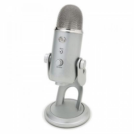USB Microphone-Four Pattern