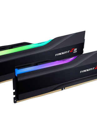 32GB G.Skill DDR5 Trident Z5 RGB 6000MHz CL30 1.35V Dual Channel Kit 2X 16GB Black