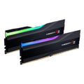 32GB G.Skill DDR5 Trident Z5 RGB 6000MHz CL30 1.35V Dual Channel Kit 2X 16GB Black