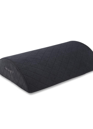 Kensington Premium Comfort Soft Footrest for Under Desk, Ultra Soft High Density Foam with Non-Skid Base (K56100WW)