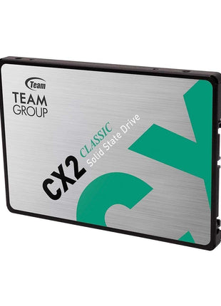 Team Group CX2 2.5" 256 GB Serial ATA III 3D NAND