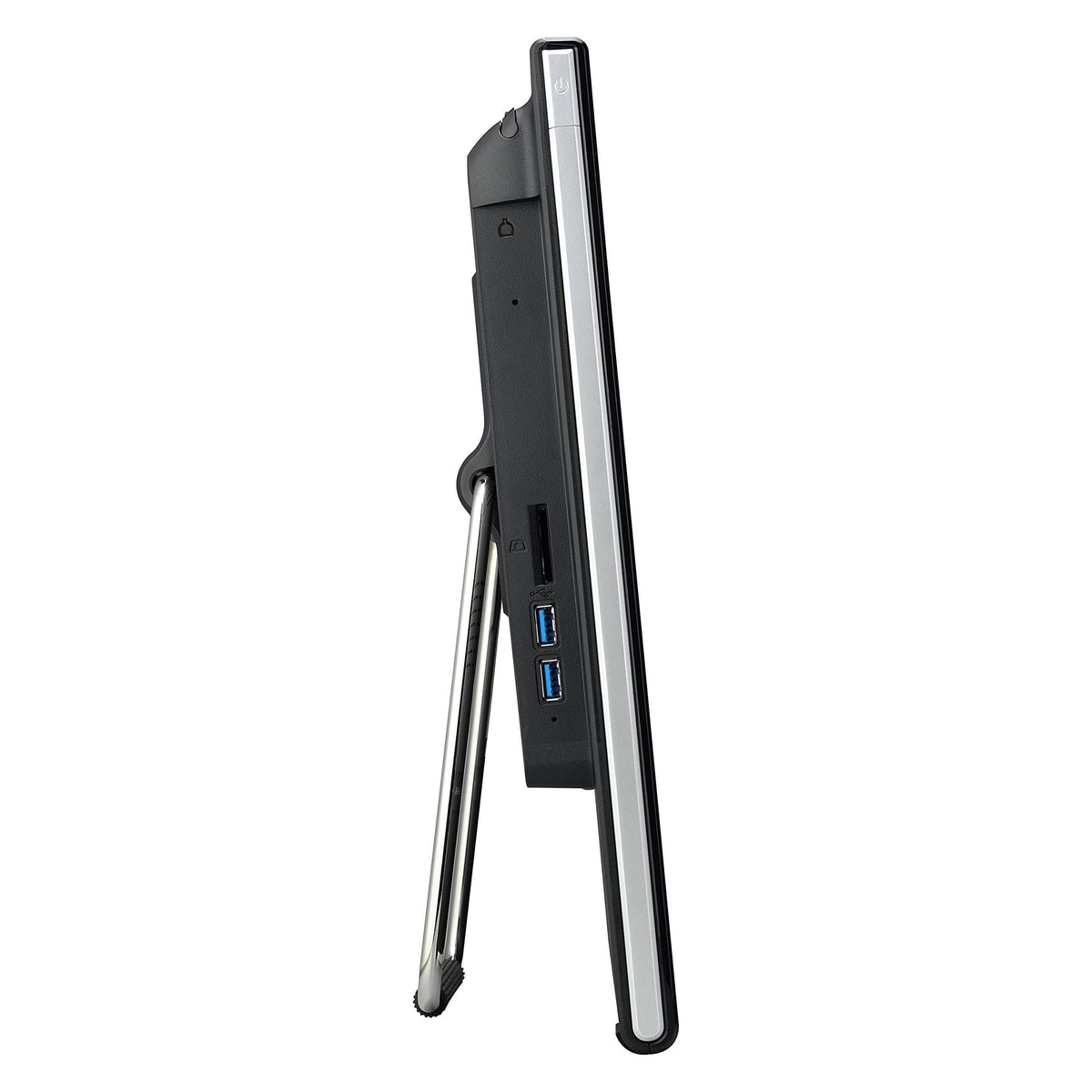 Shuttle XPC X50V8 Barebone System - Desktop - Socket BGA-1528-1 x Processor Support - Intel Celeron 10th Gen 5205U 1.90 GHz Dual-core (2 Core)