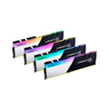 G.SKILL Trident Z Neo Series (XMP) DDR4 RAM 64GB (4x16GB) 3600MT/s CL16-19-19-39 1.35V Intel AMD Desktop Computer Memory UDIMM (F4-3600C16Q-64GTZNC)